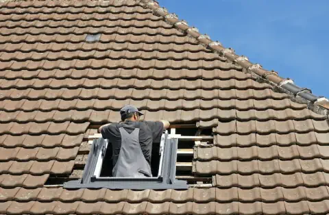 Pose de velux - Rezé